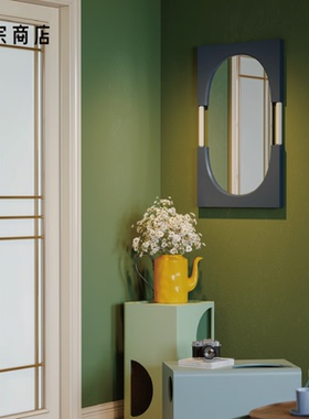 卷宗商店 | 间则 noon Mirror 2025新款全身落地镜家用浴室壁挂镜