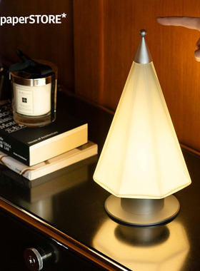 卷宗商店｜寻光岛 原创设计 雪松夜灯 氛围灯床头灯装饰摆件礼物