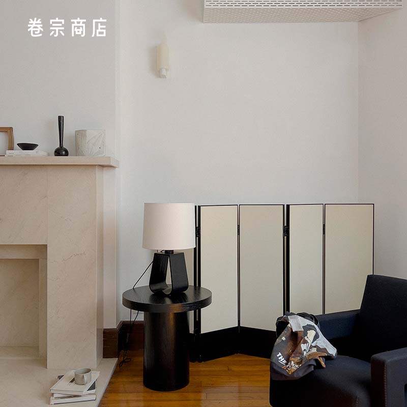 TheFlocks“邸”简约屏风装饰