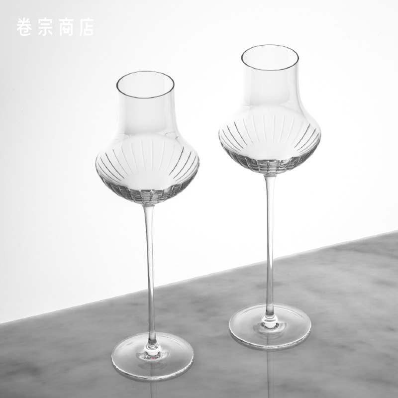 RESONG日诵手刻红酒杯