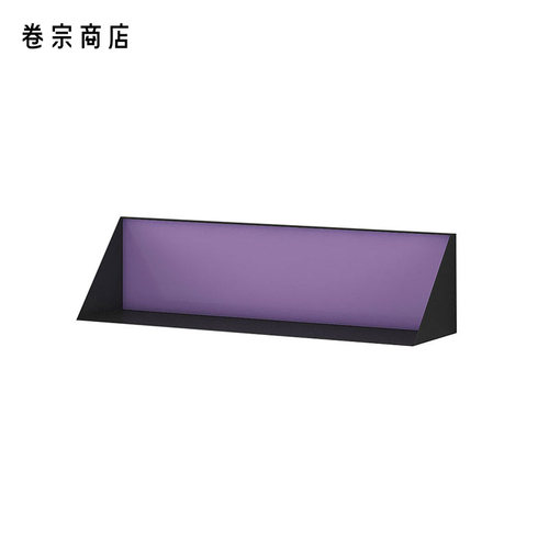 卷宗商店 | koosim Boxy 盒几创意不锈钢挂壁置物架 长方形