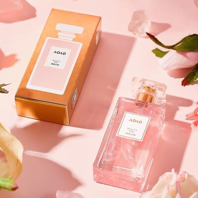 法国正品香水花果香调女士淡香清新自然女人味网红款持久清新留香