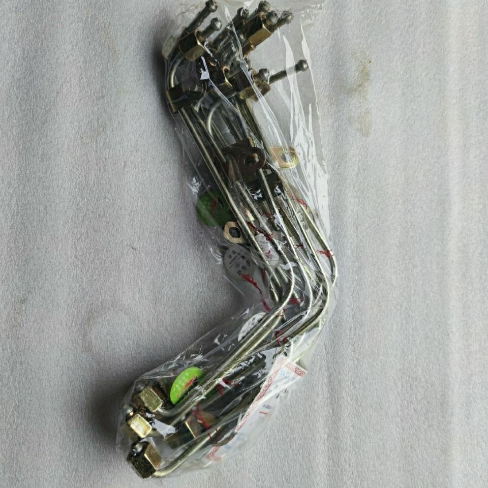 常柴单缸柴油机高压油管ZS1110/1115高压油管10个