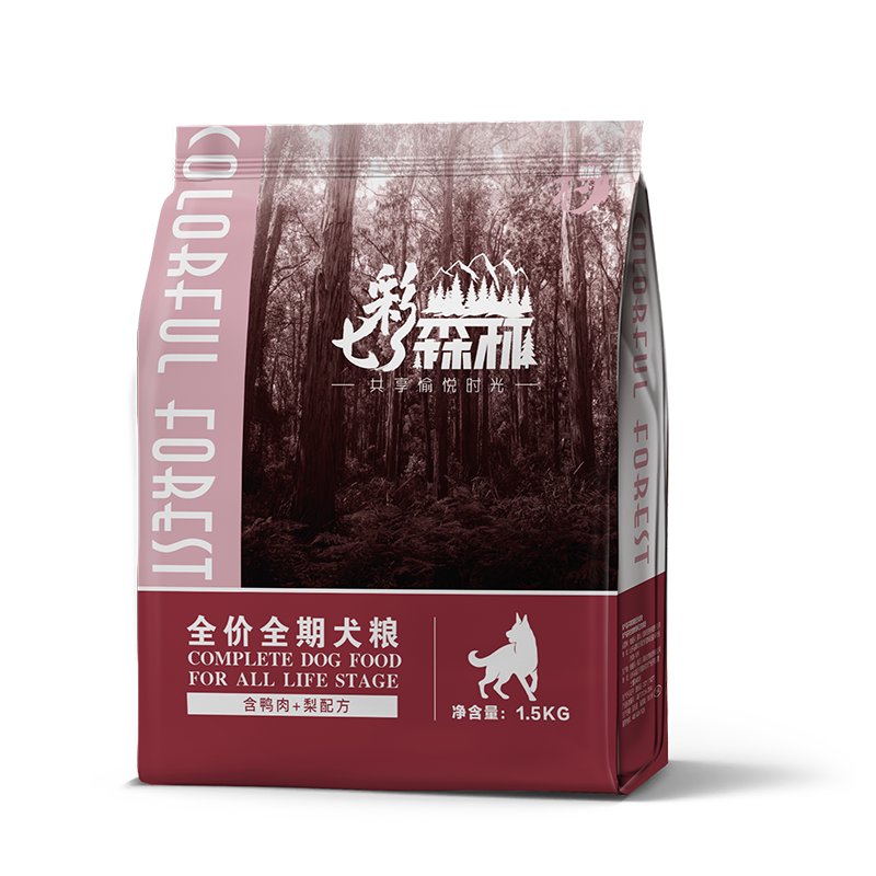 和其乐全价犬粮高蛋白高能量通用