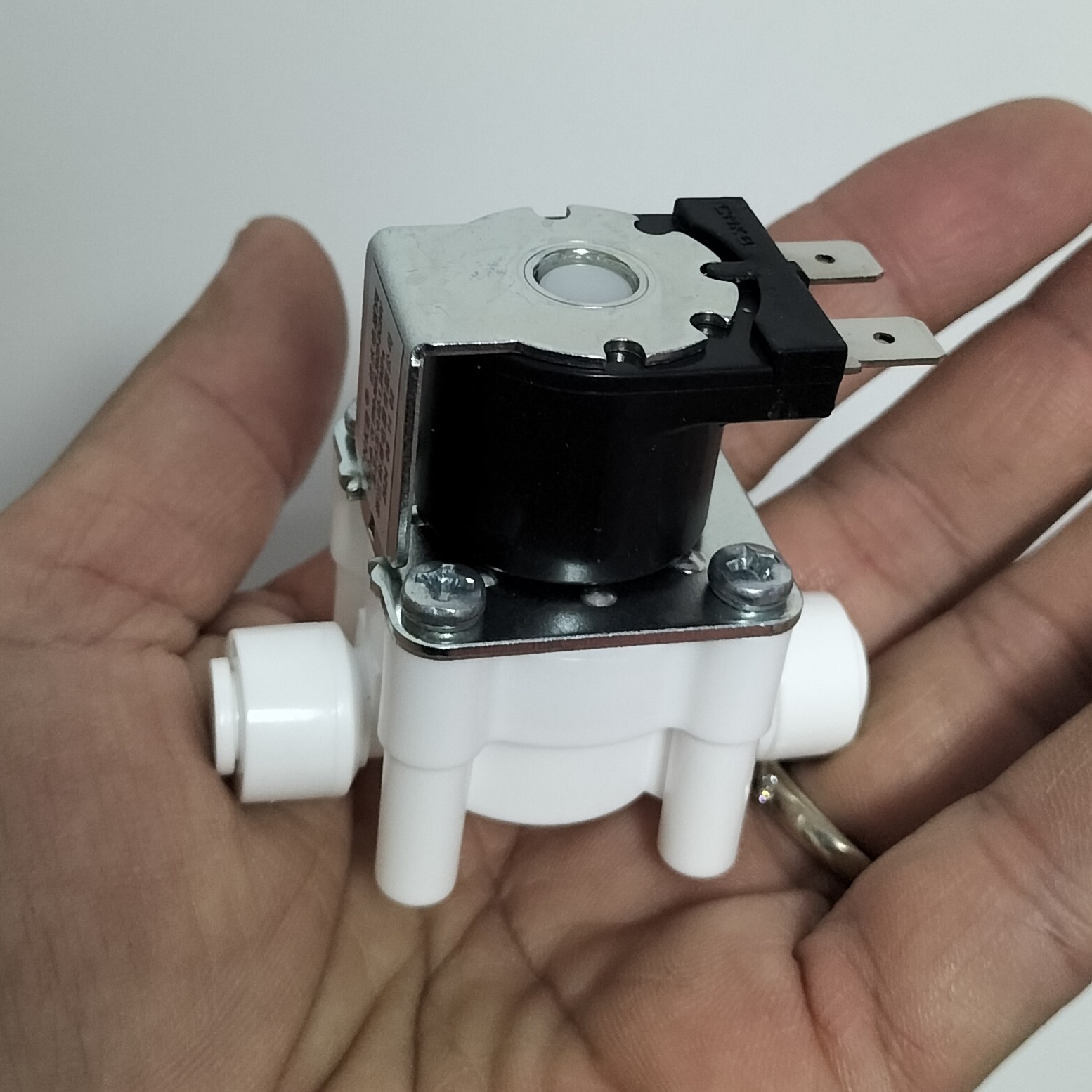 安吉尔净水器进水电磁阀2分进水口24v通用进水阀,厨房电器,净水/饮水机配件耗材,淘宝优惠券,粉丝福利购,淘宝优惠卷