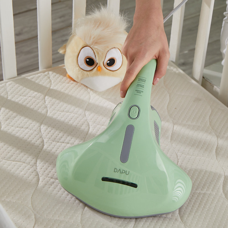 手持除螨仪真空吸尘器