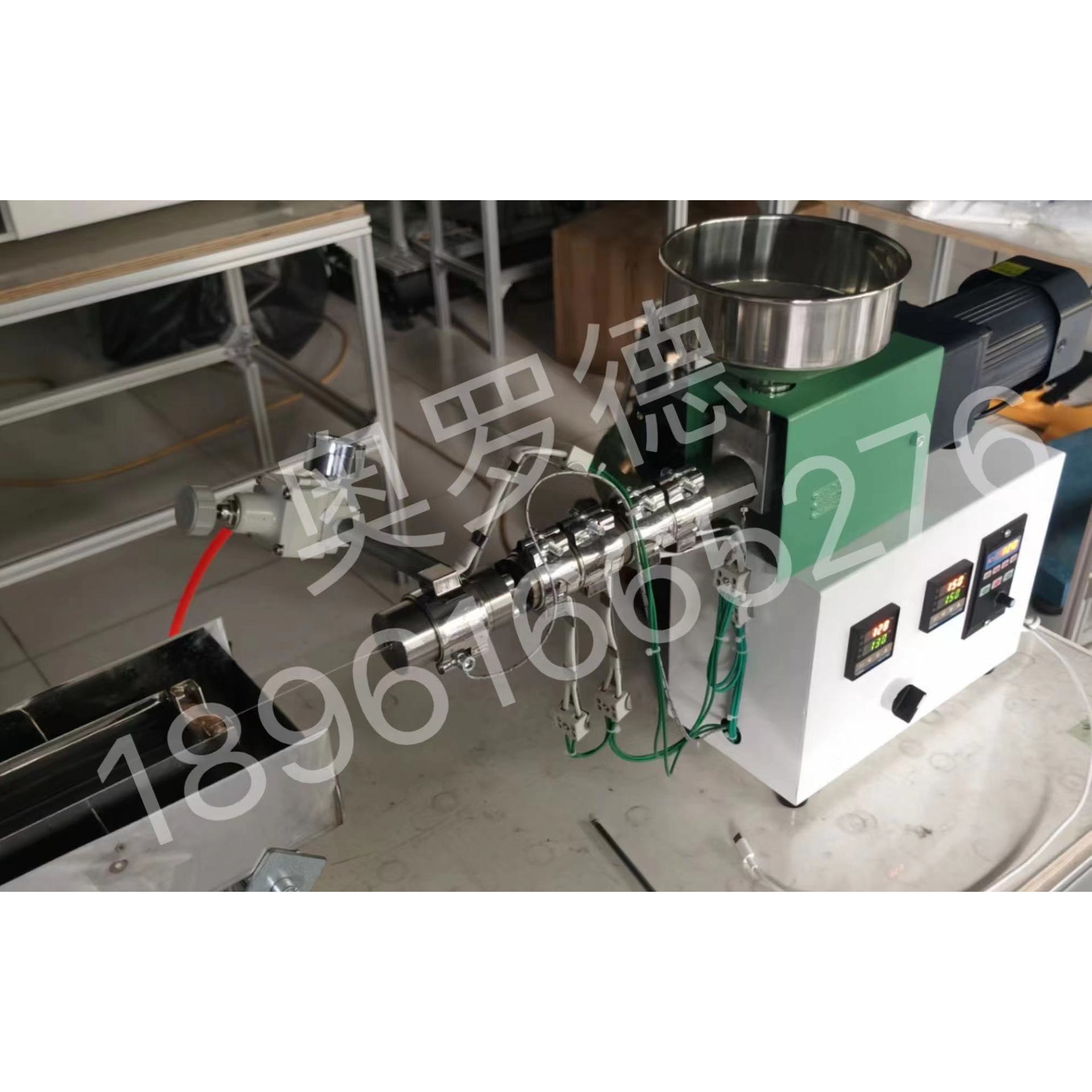 塑料管模具微管导管吸管单孔管蜂窝管，挤出机模具