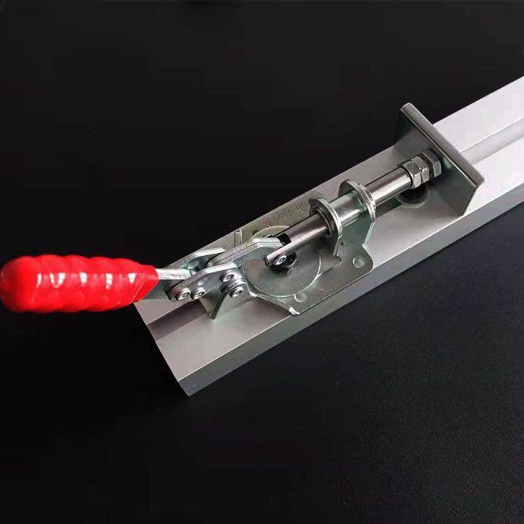 木工机械靠山快速夹具精密裁板锯推台锯靠杆靠尺水平式夹紧器,五金/工具,封边机,淘宝优惠券,粉丝福利购,淘宝优惠卷