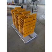 玻璃纤维回收桶 养殖地漏盖板 玻璃纤维 玻璃纤维水池 小猪保温箱