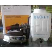 蒸汽电熨斗 吊瓶式 优质烫斗 96吊瓶蒸汽电烫斗 金鹰牌DL