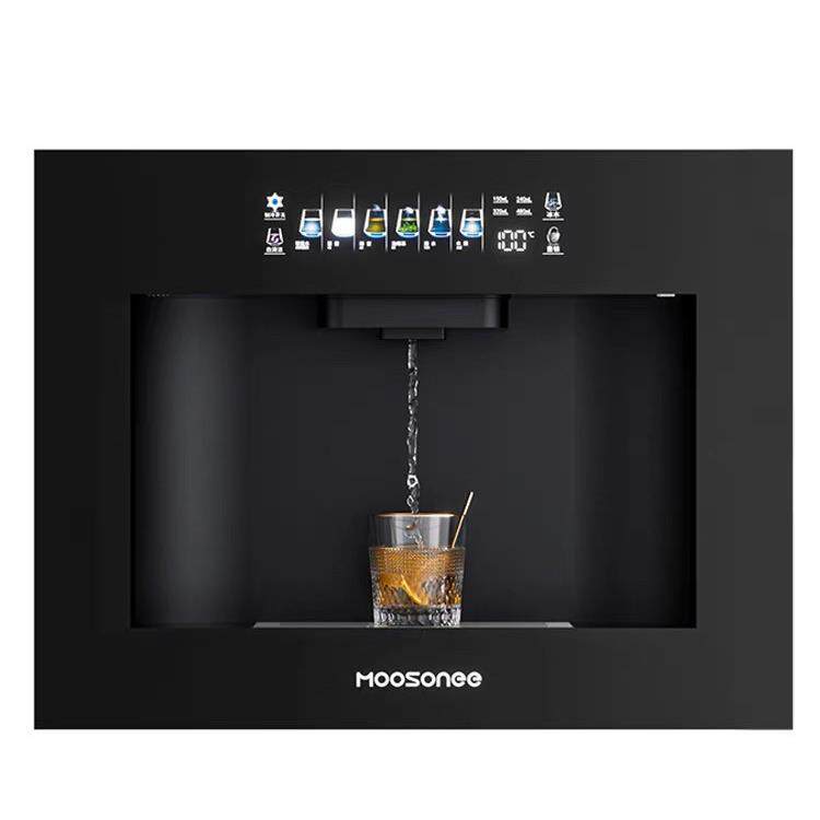 穆索尼管线机自吸嵌入式饮水机新款冷热2024新款家用线管机直饮机