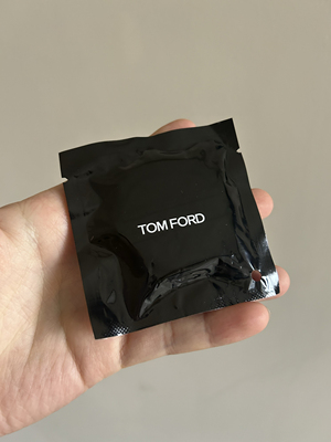 现货！TF荆刺玫瑰粉扑 原装正品 气垫壳