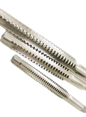 T型梯形丝锥螺纹机用丝锥TR8 10 12 14 16 18*2*3x4X5X6螺纹丝攻