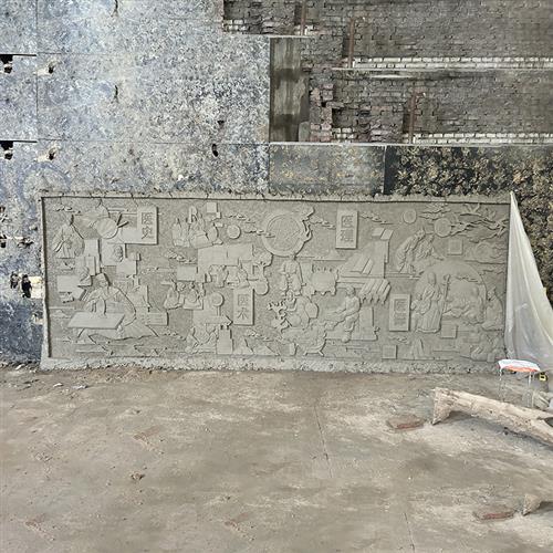 玻璃钢雕塑定制商场户外大型卡通人物动物公仔模型不锈钢美陈摆件