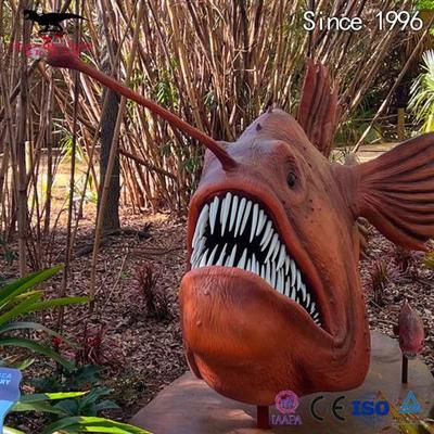 海洋仿真生物巨型抹香鲸海洋动物海洋馆博物馆美陈动物厂家生产