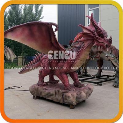 仿真飞龙仿真恐龙公司仿真机模厂家