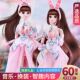 斗罗大陆60厘米超大号小舞洋娃娃公主女孩手办玩具会说话生日礼物