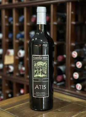 古道迷鹿Guado al Melo阿蒂斯亚萨特意大利进口干红葡萄酒正品