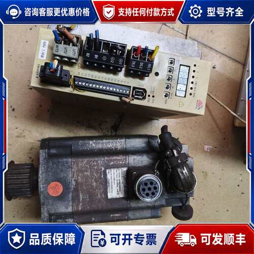 议价蒙德驱动器 IMS-LMF-43P7E2， 3.7KW 十电可维修