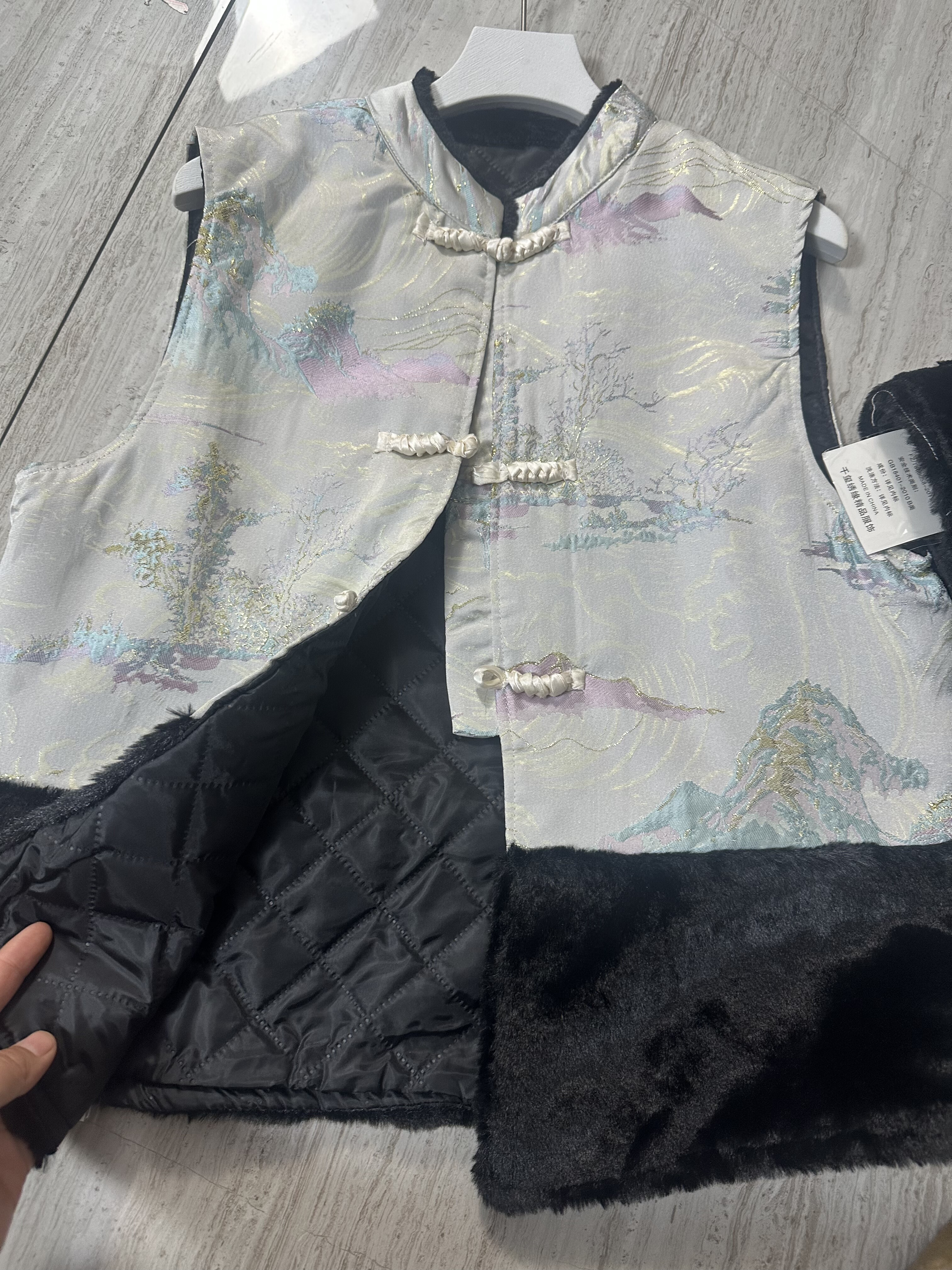 2025冬季新款百搭时尚马甲［双11福利款～］518