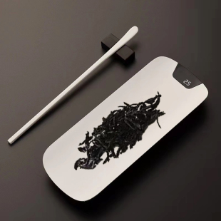 【鼎牌】小提多功能称重茶则茶匙家用称量器精准茶克重称迷你茶称