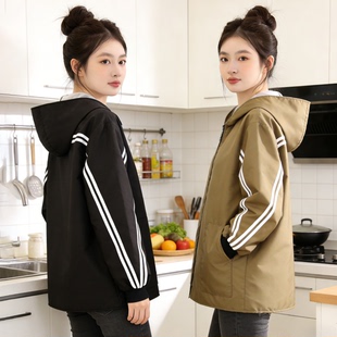 长袖耐穿防泼水舒适围裙耐脏防油透气厨房餐饮罩衣外穿干活工作服