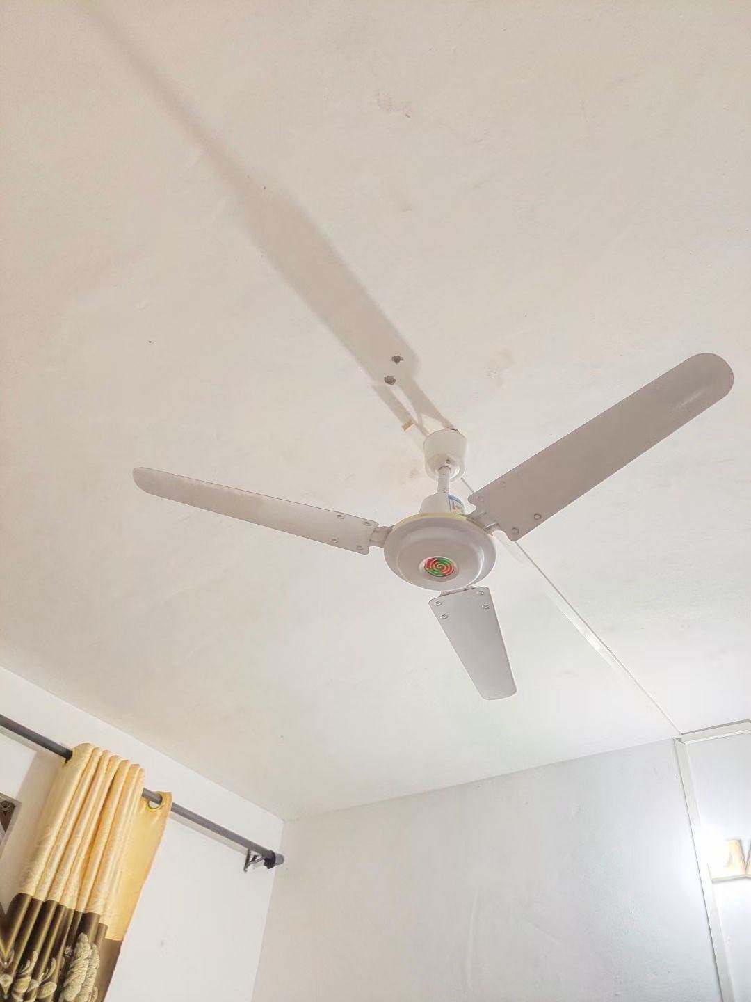 江西飞碟吊扇飞碟牌吊扇纯铜电机质量耐用拆封不退江西省著名商标