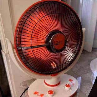 桌面小太阳取暖器迷你学生宿舍暗光烤火炉取暖炉小功率办公室静音