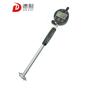 德制内齿轮量表齿轮量仪比较仪跨棒距M值球头内径百分表棒间距