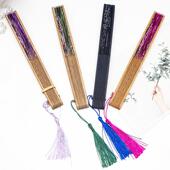 真丝古风扇子折扇中国风汉服女旗袍舞蹈跳舞学生夏日随身折叠小扇