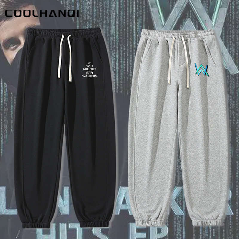 艾伦沃克alanwalker长卫裤