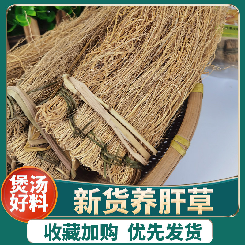 丝线根养肝草养肝护肝开胃煲汤料
