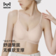 猫人内衣女聚拢小胸显大收副乳防下垂无钢圈软支撑无痕美背文胸罩
