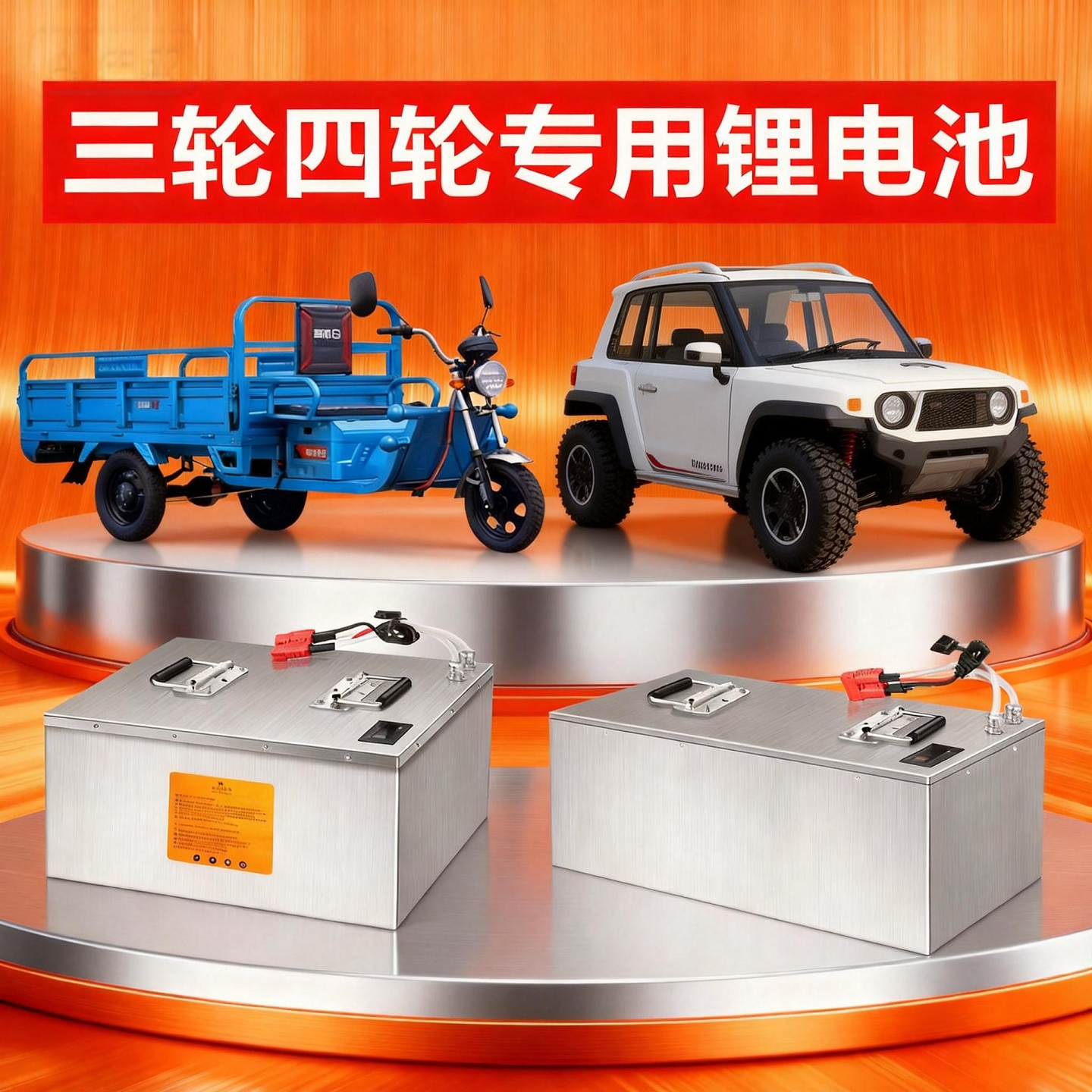 三四轮车锂电池宁德电动车低速四轮车48v60v72v伏磷酸铁锂电瓶,电动车/配件/交通工具,电动摩托车锂电池,淘宝优惠券,粉丝福利购,淘宝优惠卷
