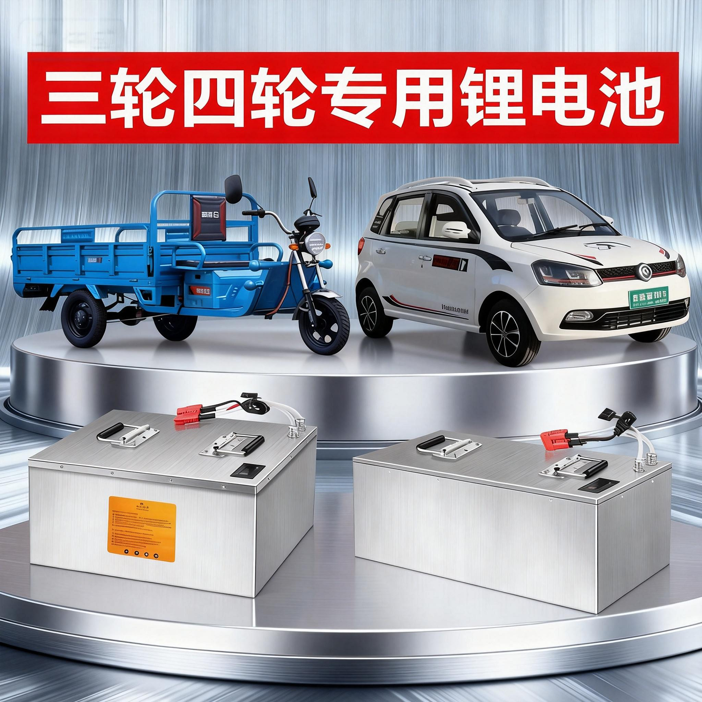 低速四轮车48v电动车锂电池三四轮车电瓶60v72v磷酸铁锂电池宁德,电动车/配件/交通工具,低速电动四轮锂电池,淘宝优惠券,粉丝福利购,淘宝优惠卷