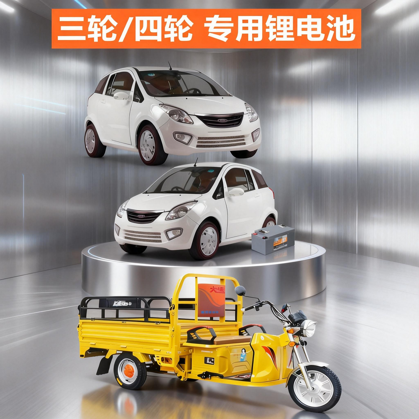 电动车锂电池48v60v72v三四轮车电瓶低速四轮车磷酸铁锂电池宁德,电动车/配件/交通工具,低速电动四轮锂电池,淘宝优惠券,粉丝福利购,淘宝优惠卷