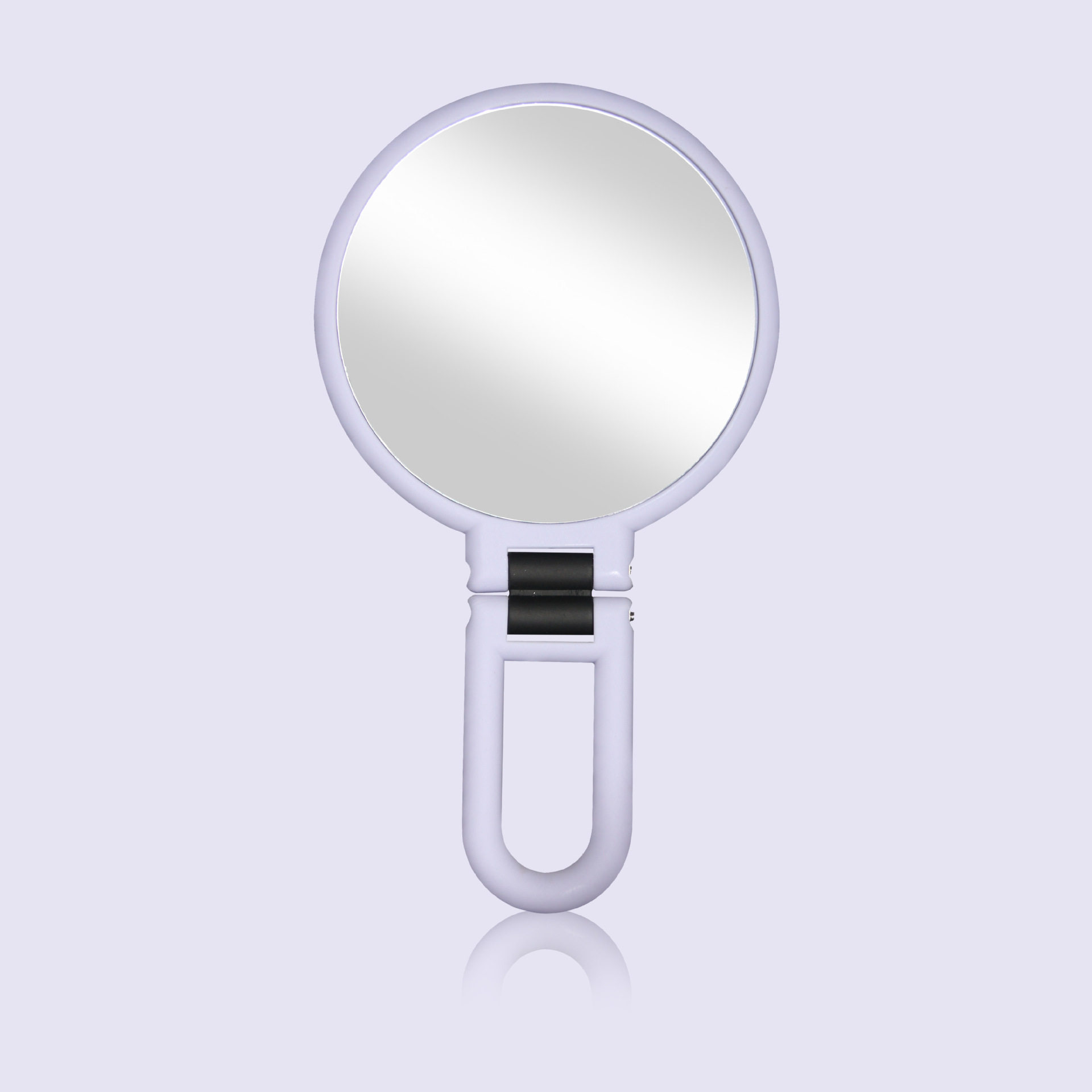블랙헤드 10배 제거 돋보기 모공 추출 여드름 짜는 클립 10배 고화질 화장거울 탁상용 데스크탑 기숙사
