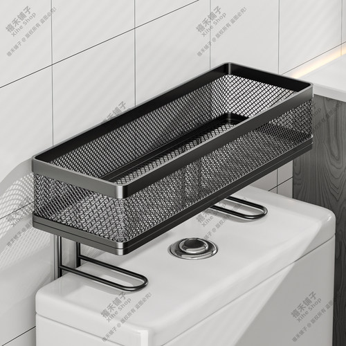 马桶置物架卫生间浴室纸巾收纳架