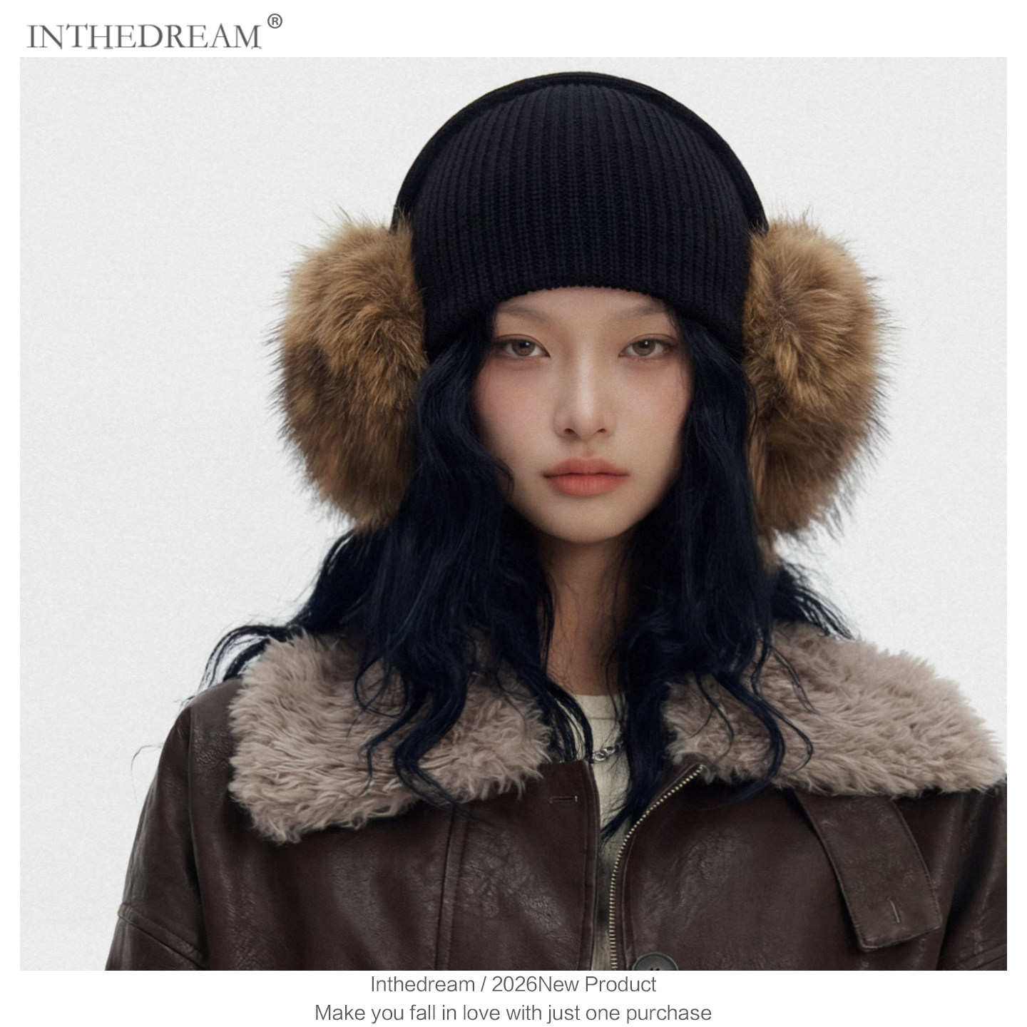 冬日氛围仿皮草毛毛耳罩冬季保暖耳套大号毛绒仿貉子毛耳捂显脸小,服饰配件/皮带/帽子/围巾,耳套,淘宝优惠券,粉丝福利购,淘宝优惠卷