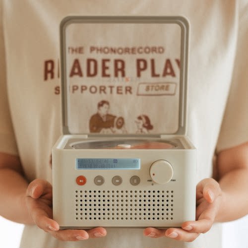 Syitren/赛塔林R200CD播放机