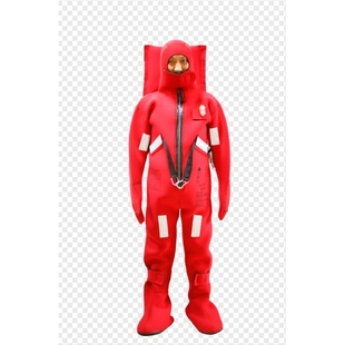 水韵牌型号：JSF-I  、 JSF-II绝热型浸水保温服 浸水航海救生服
