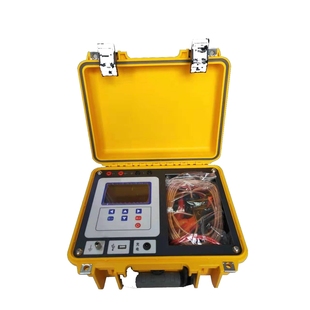 ED0204-10B型变压器直流电阻测试仪 直阻仪，直阻速测仪