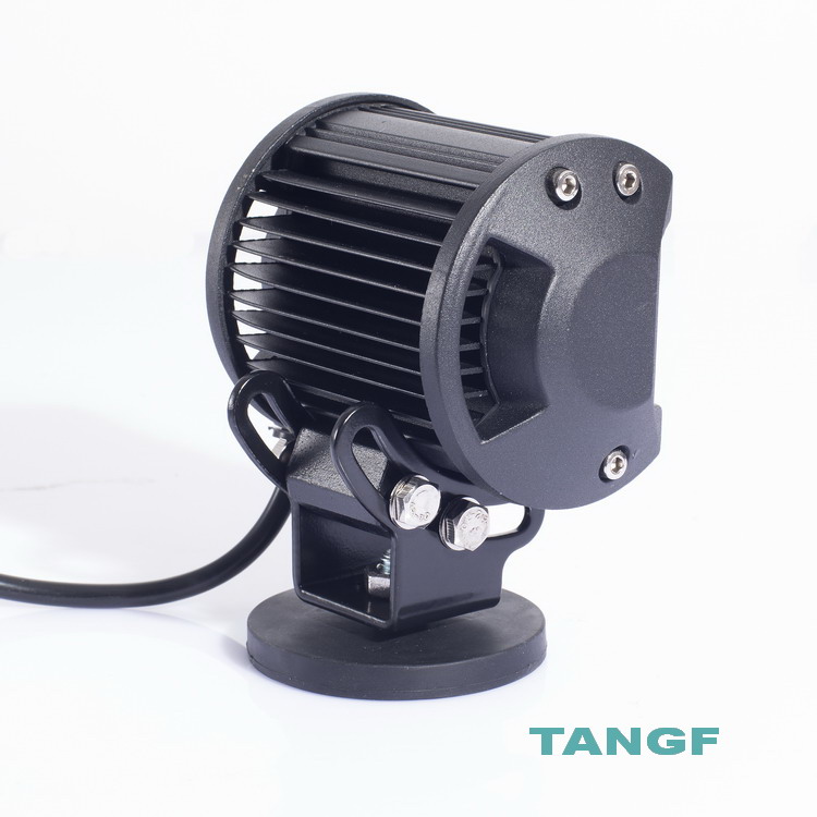 TANGF18W瓦LED双排长条车载检修工作灯货车灯SUV汽车投射灯12V24V