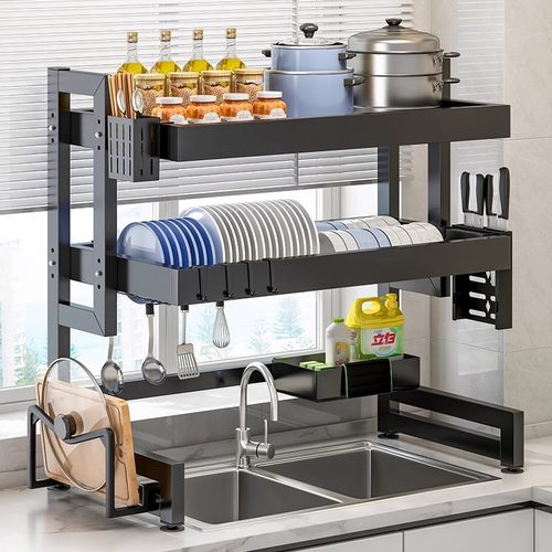 【淘宝好价】厨房水槽置物架