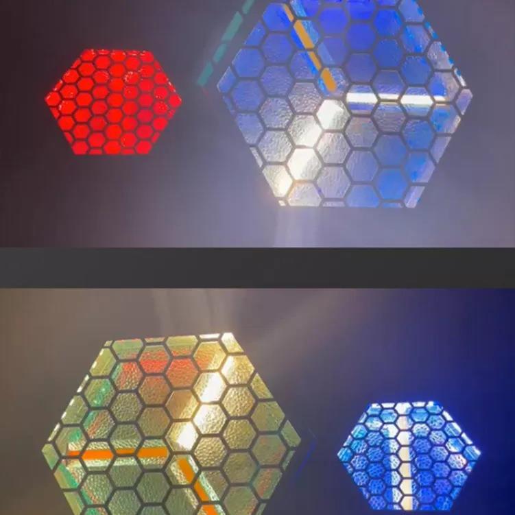 广州舞台灯单颗全彩可拼接复古帕灯酒吧舞台背景效果灯工厂批