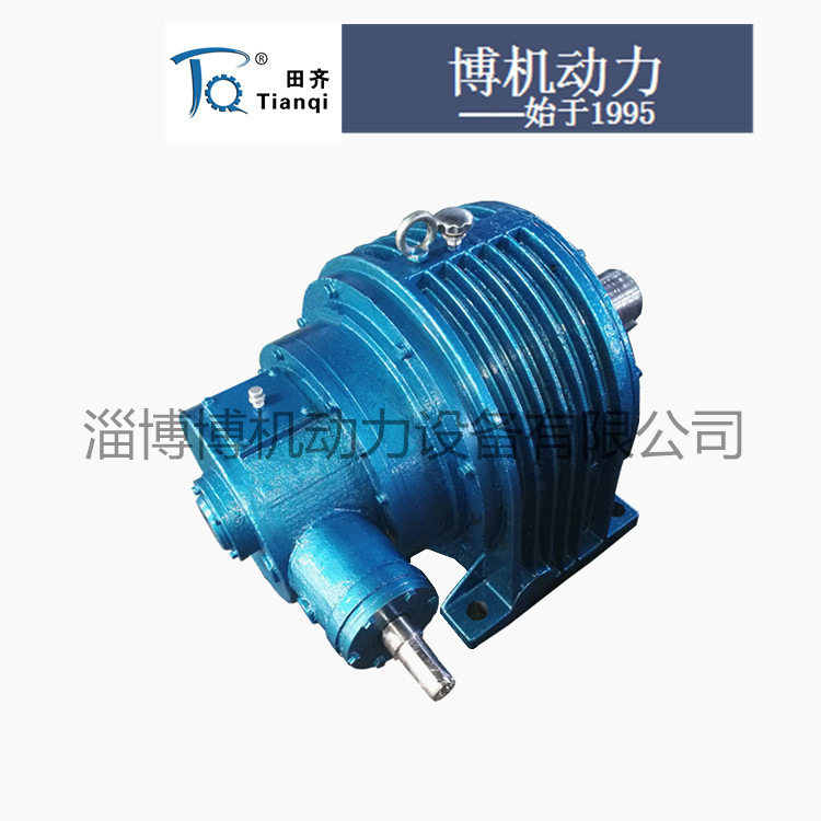淄博博机动力  NGW-S52系列 行星齿轮减速机/质量保证图片