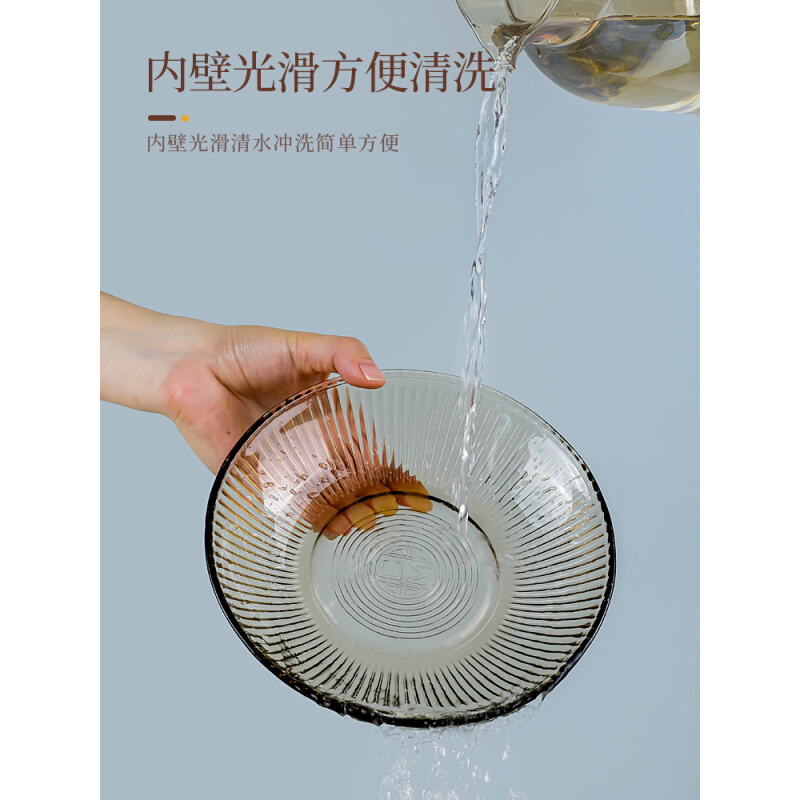 小碗宿舍用学生网红碗盘创意精致漂亮的饭碗家用高级感好看个人