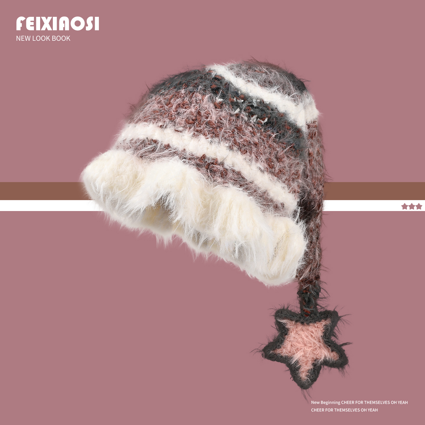 可扎马尾韩系可爱长尾巴