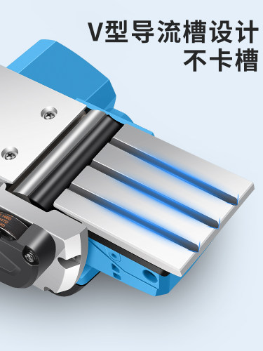 德国原装进口电刨家用小型刨木机木工手提刨砧板菜板机电动刨