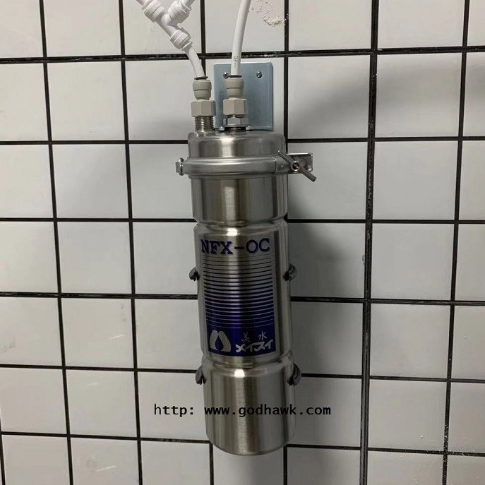 美水净水器 星崎制冰机配套设备 NFX-MC NFX-LC  NFX-OC 水处理